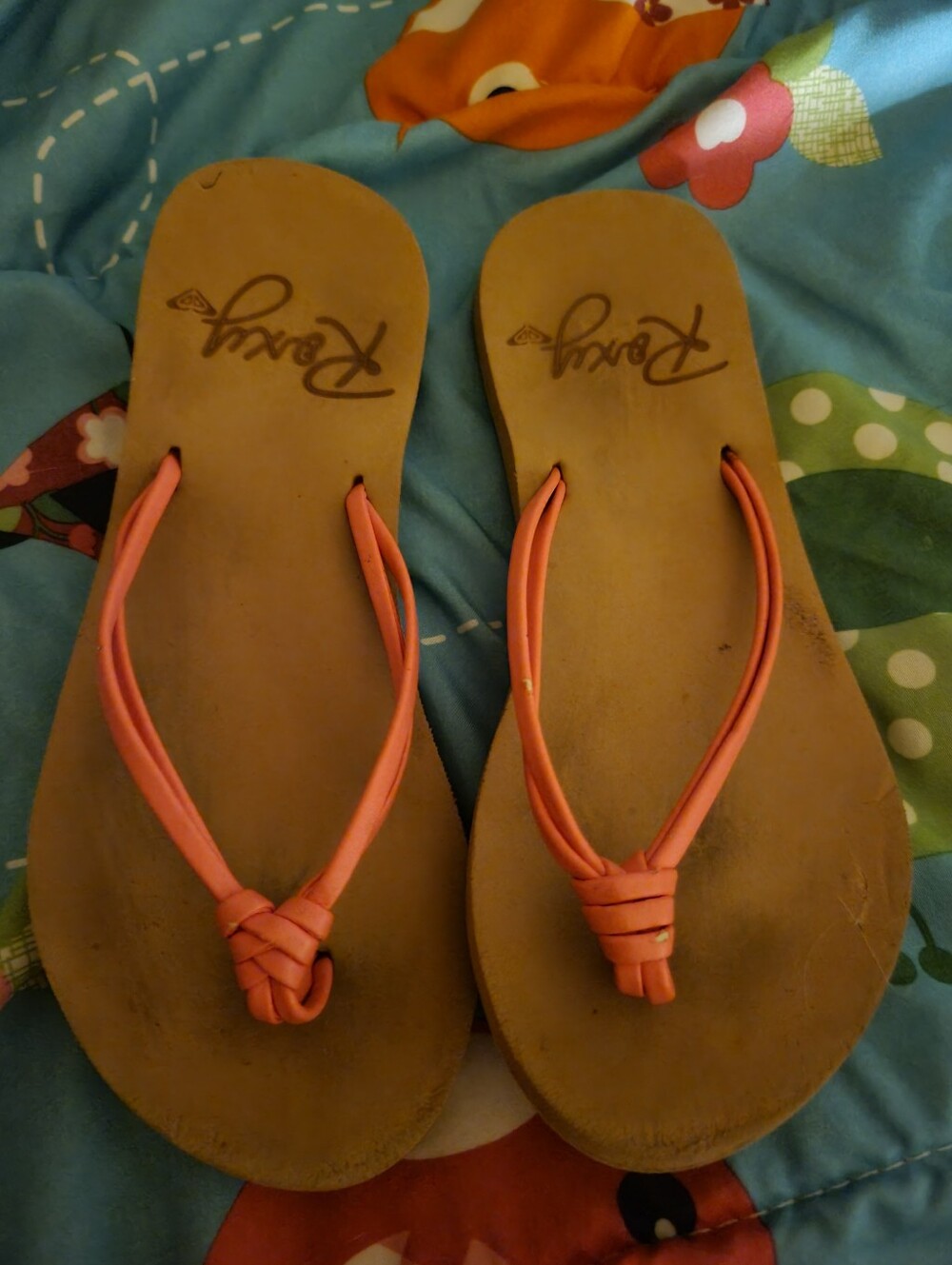Toddler Flip Flops